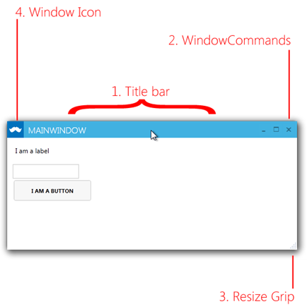 MetroWindow